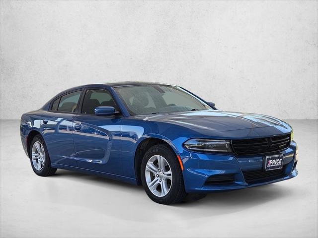 2022 Dodge Charger SXT RWD 2022 Dodge Charger SXT RWD