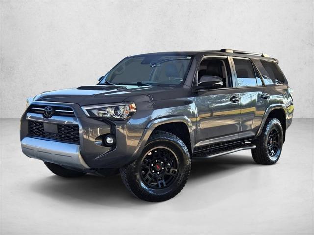 2023 Toyota 4Runner TRD Off Road Premium 2023 Toyota 4Runner TRD Off Road Premium