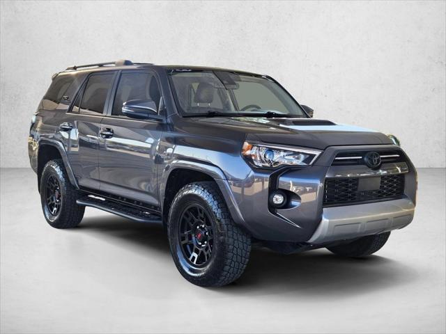 2023 Toyota 4Runner TRD Off Road Premium 2023 Toyota 4Runner TRD Off Road Premium