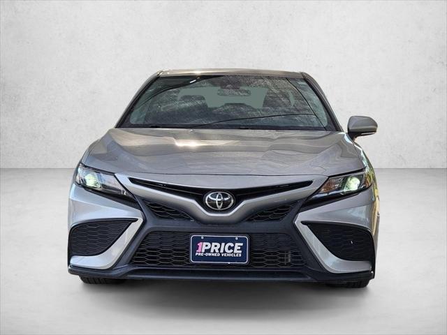 2022 Toyota Camry SE 2022 Toyota Camry SE