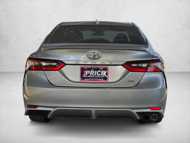 2022 Toyota Camry SE 2022 Toyota Camry SE