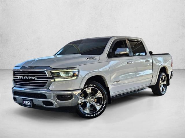 2019 RAM 1500 Laramie Crew Cab 4x2 57 Box 2019 RAM 1500 Laramie Crew Cab 4x2 57 Box