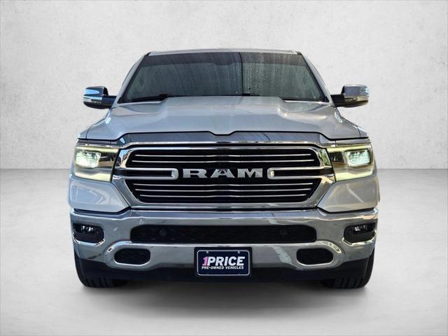 2019 RAM 1500 Laramie Crew Cab 4x2 57 Box 2019 RAM 1500 Laramie Crew Cab 4x2 57 Box