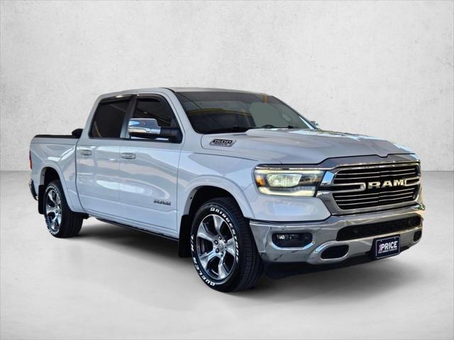 2019 RAM 1500 Laramie Crew Cab 4x2 57 Box 2019 RAM 1500 Laramie Crew Cab 4x2 57 Box