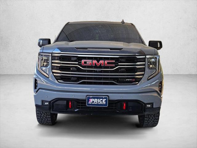 2024 GMC Sierra 1500 4WD Crew Cab Short Box AT4