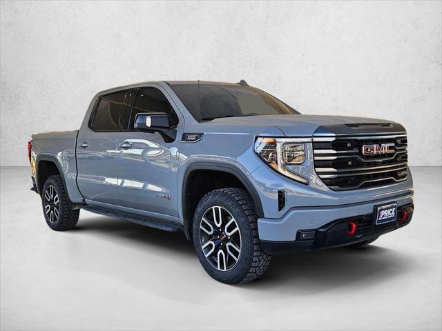 2024 GMC Sierra 1500 4WD Crew Cab Short Box AT4