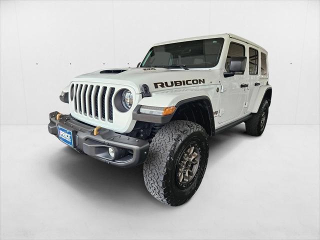 2023 Jeep Wrangler 4-Door Rubicon 392 4x4 2023 Jeep Wrangler 4-Door Rubicon 392 4x4