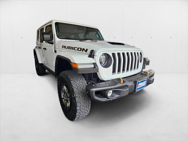 2023 Jeep Wrangler 4-Door Rubicon 392 4x4 2023 Jeep Wrangler 4-Door Rubicon 392 4x4