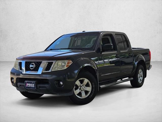 2012 Nissan Frontier SV