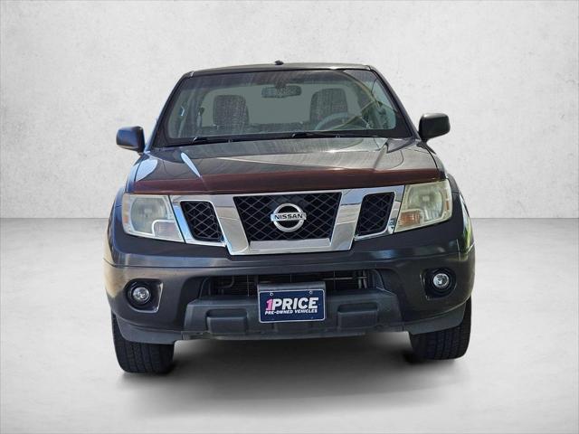 2012 Nissan Frontier SV