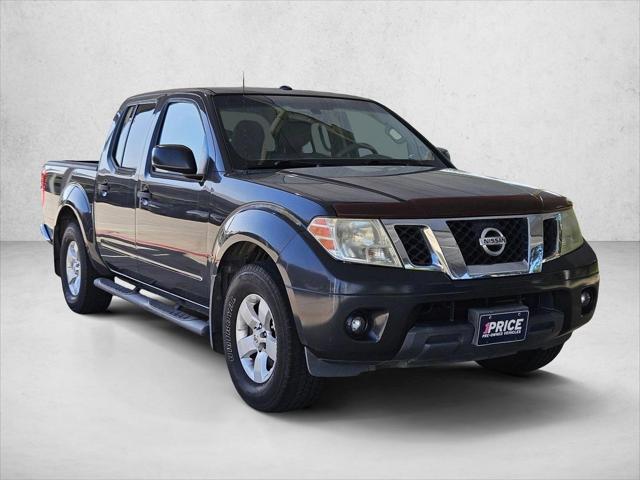 2012 Nissan Frontier SV