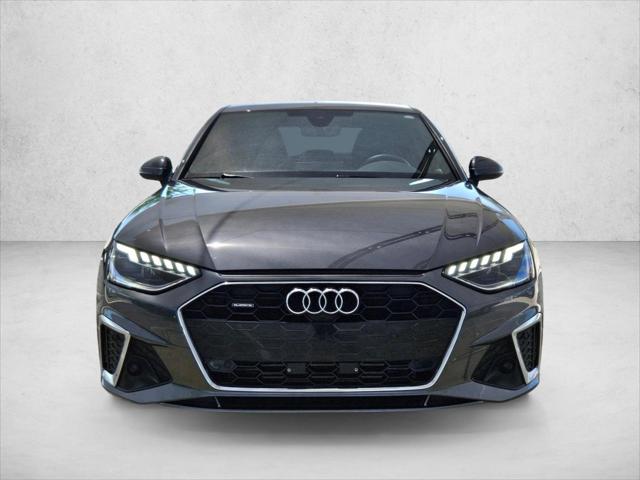 2022 Audi A4 Premium Plus 45 TFSI S line quattro S tronic 2022 Audi A4 Premium Plus 45 TFSI S line quattro S tronic