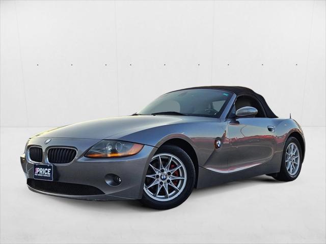 2003 BMW Z4 2.5i 2003 BMW Z4 2.5i