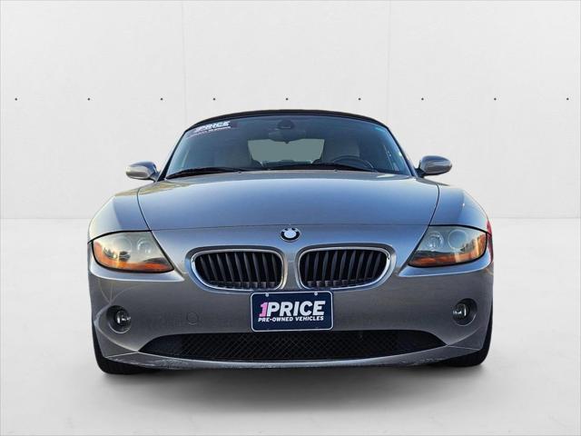 2003 BMW Z4 2.5i 2003 BMW Z4 2.5i
