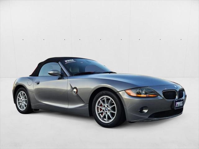 2003 BMW Z4 2.5i 2003 BMW Z4 2.5i