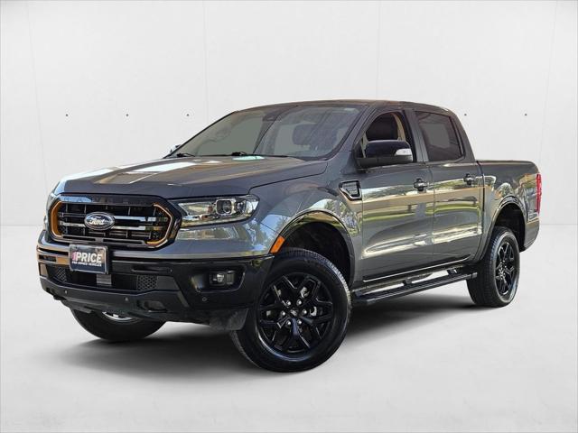 2022 Ford Ranger LARIAT 2022 Ford Ranger LARIAT