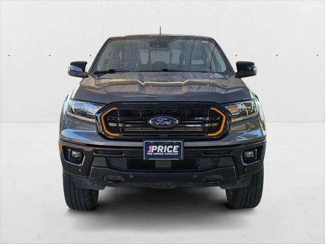 2022 Ford Ranger LARIAT 2022 Ford Ranger LARIAT