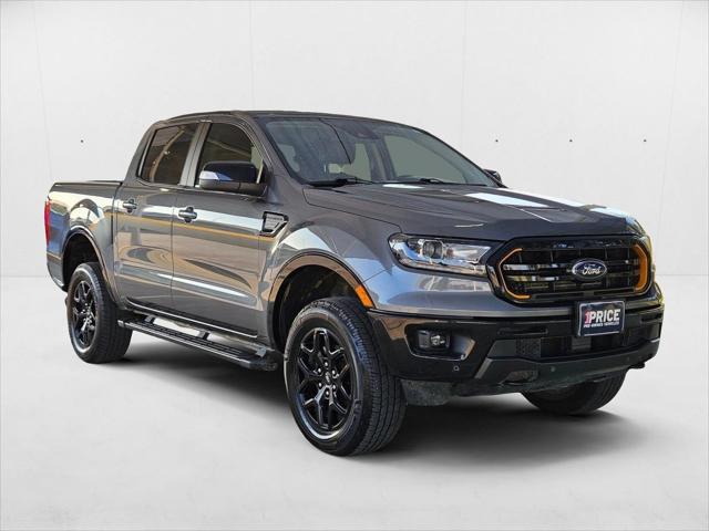 2022 Ford Ranger LARIAT 2022 Ford Ranger LARIAT