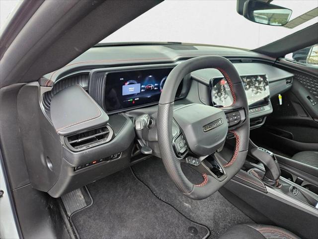 2024 Dodge Charger Daytona R/T AWD 2024 Dodge Charger Daytona R/T AWD