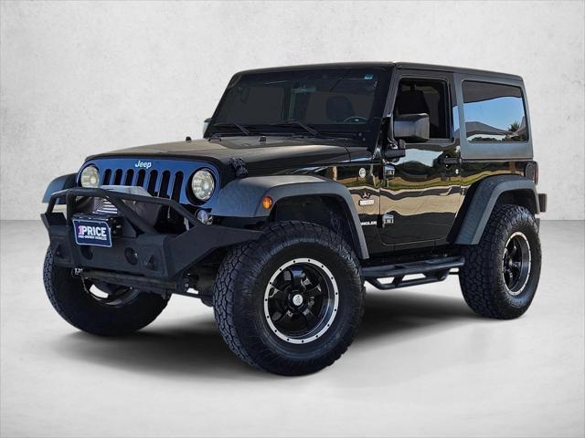 2016 Jeep Wrangler Sport 2016 Jeep Wrangler Sport