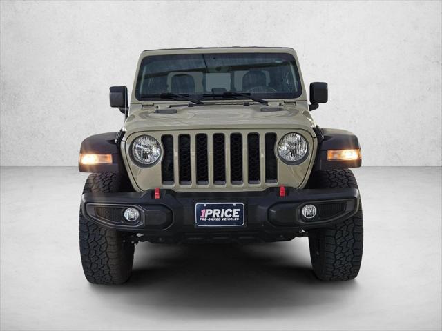 2022 Jeep Gladiator Rubicon 4x4