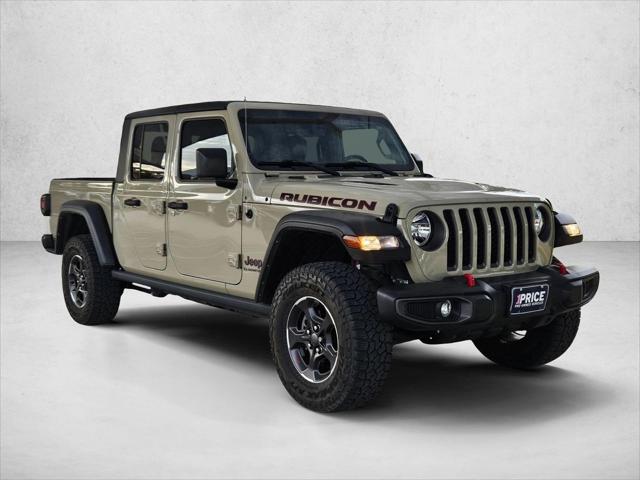 2022 Jeep Gladiator Rubicon 4x4