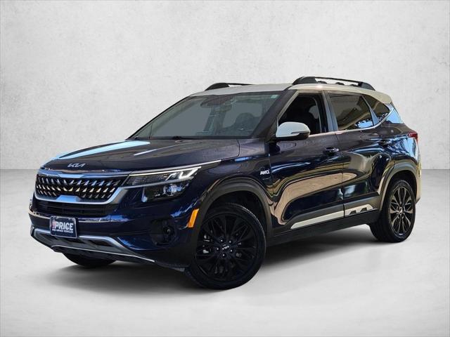 2023 Kia Seltos Nightfall Edition 2023 Kia Seltos Nightfall Edition