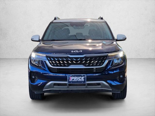 2023 Kia Seltos Nightfall Edition 2023 Kia Seltos Nightfall Edition