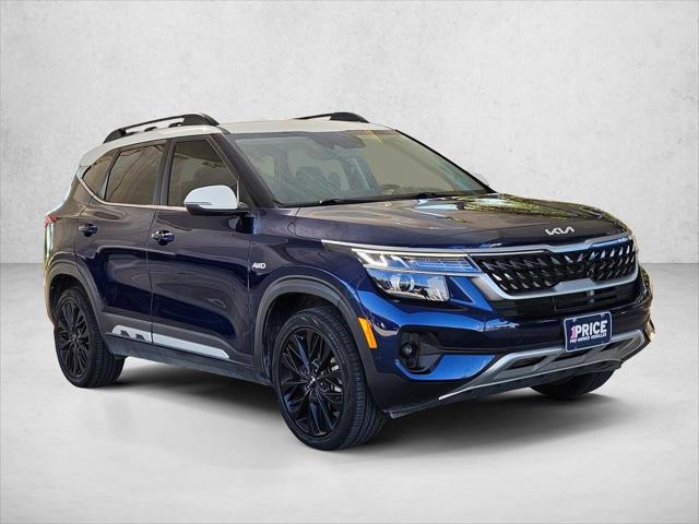 2023 Kia Seltos Nightfall Edition 2023 Kia Seltos Nightfall Edition