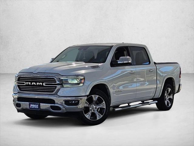 2022 RAM 1500 Laramie Crew Cab 4x2 57 Box 2022 RAM 1500 Laramie Crew Cab 4x2 57 Box