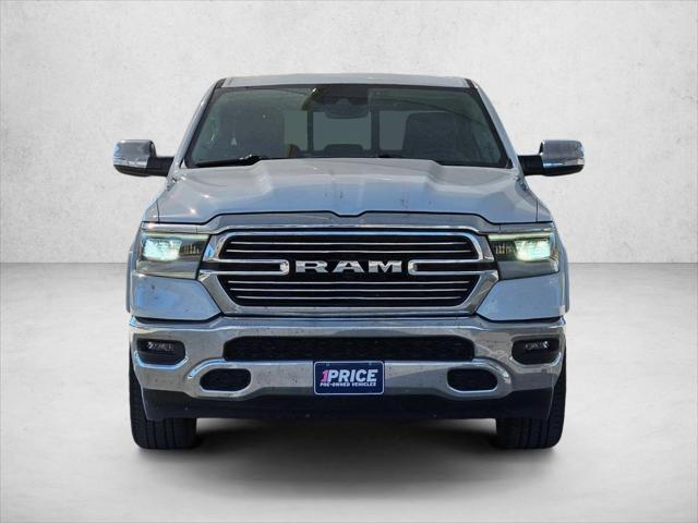 2022 RAM 1500 Laramie Crew Cab 4x2 57 Box 2022 RAM 1500 Laramie Crew Cab 4x2 57 Box
