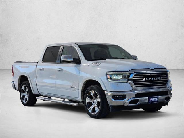 2022 RAM 1500 Laramie Crew Cab 4x2 57 Box 2022 RAM 1500 Laramie Crew Cab 4x2 57 Box