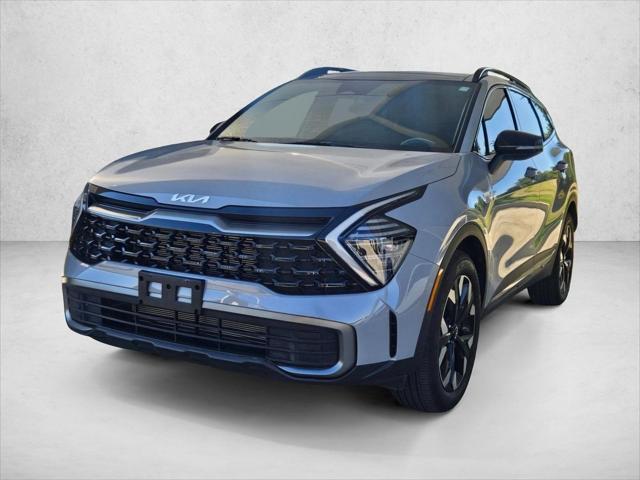 2024 Kia Sportage X-Line 2024 Kia Sportage X-Line