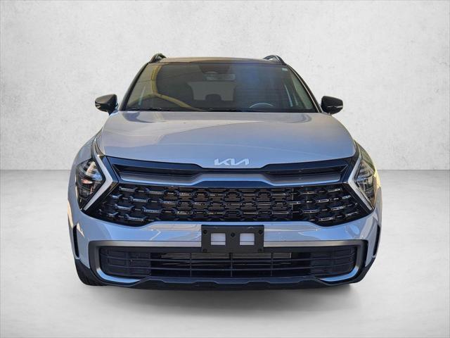 2024 Kia Sportage X-Line 2024 Kia Sportage X-Line