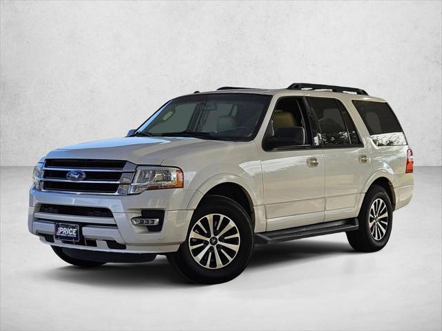 2017 Ford Expedition XLT