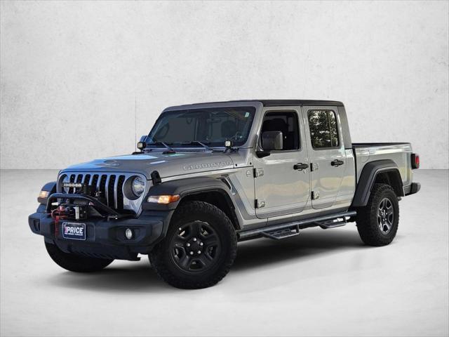 2021 Jeep Gladiator Sport 4x4