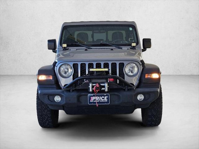 2021 Jeep Gladiator Sport 4x4