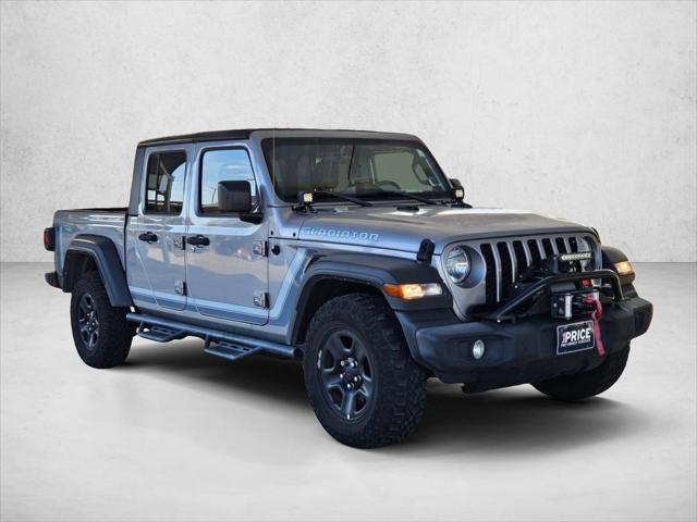 2021 Jeep Gladiator Sport 4x4