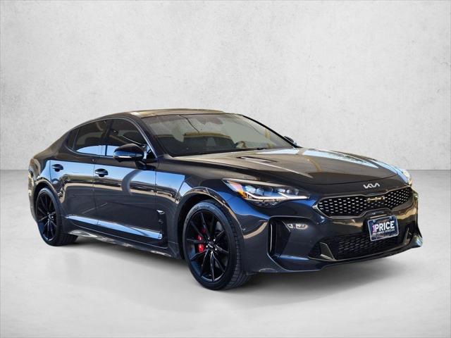 2023 Kia Stinger GT2 2023 Kia Stinger GT2