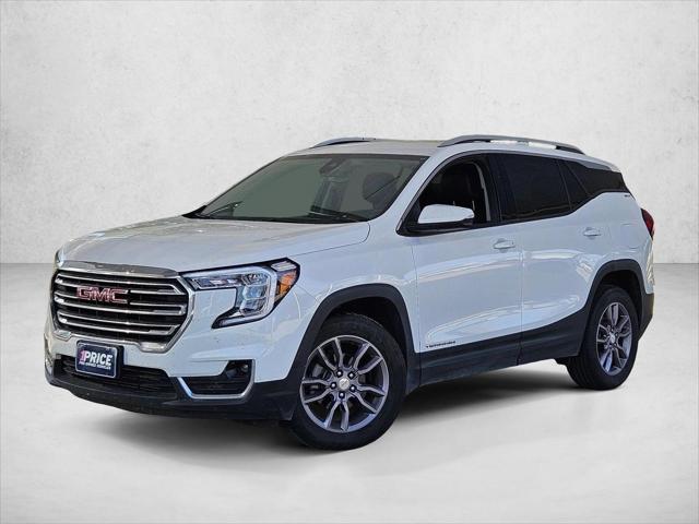 2023 GMC Terrain AWD SLT 2023 GMC Terrain AWD SLT