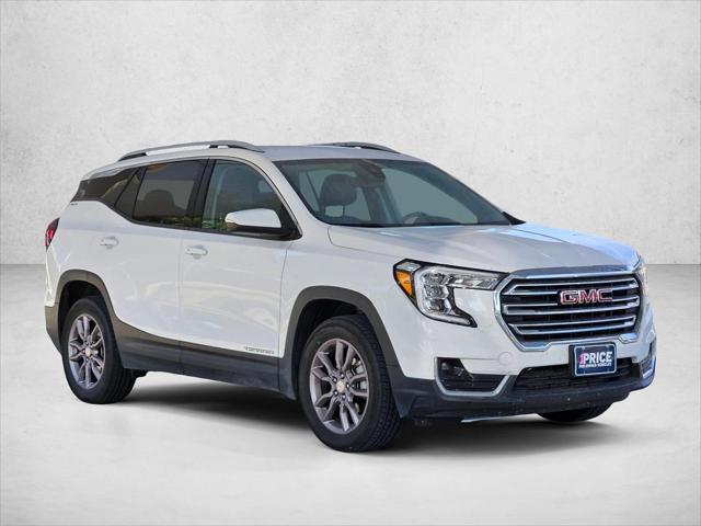 2023 GMC Terrain AWD SLT 2023 GMC Terrain AWD SLT