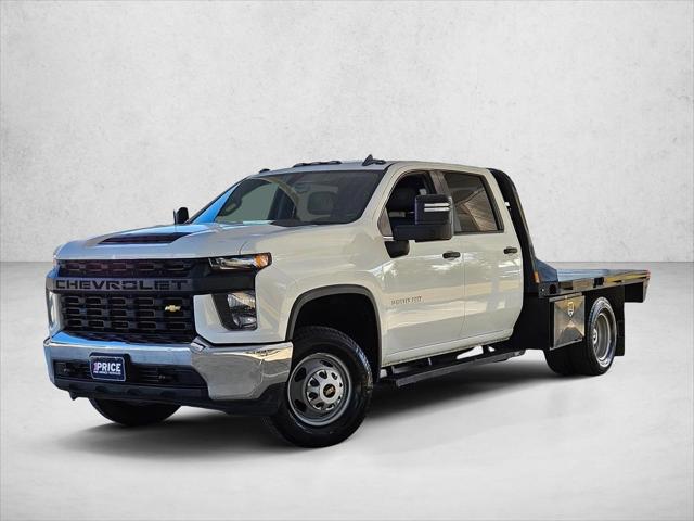 2022 Chevrolet Silverado 3500HD Chassis Work Truck 2022 Chevrolet Silverado 3500HD Chassis Work Truck