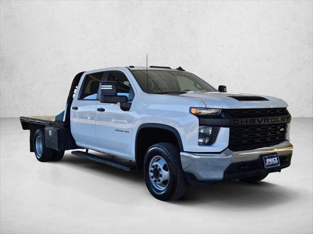 2022 Chevrolet Silverado 3500HD Chassis Work Truck 2022 Chevrolet Silverado 3500HD Chassis Work Truck