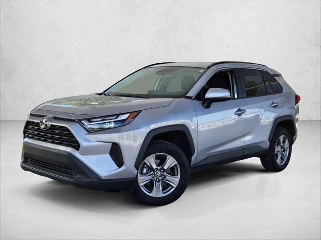 2024 Toyota RAV4 XLE 2024 Toyota RAV4 XLE