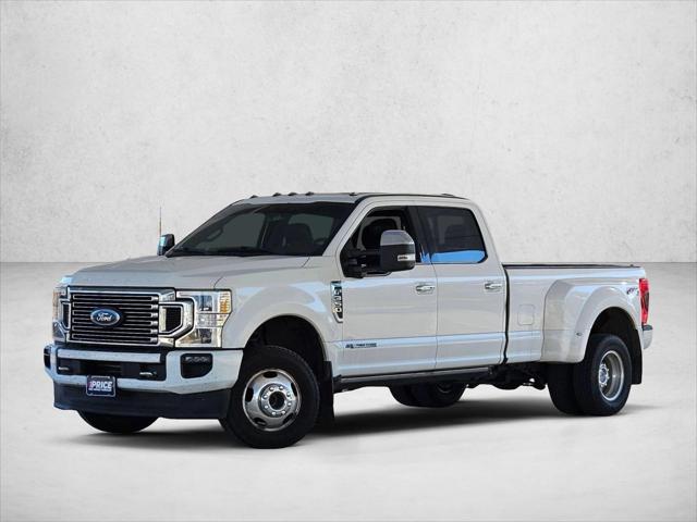 2020 Ford F-350 Platinum 2020 Ford F-350 Platinum