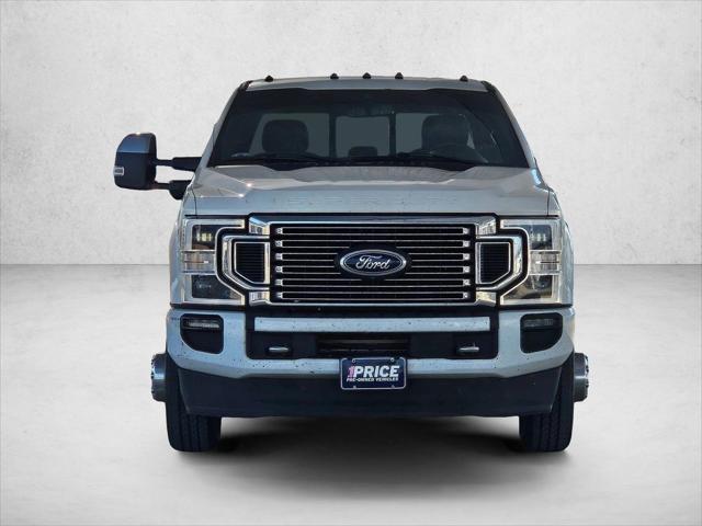 2020 Ford F-350 Platinum 2020 Ford F-350 Platinum
