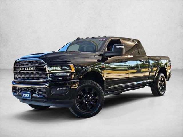 2023 RAM 2500 Limited Mega Cab 4x4 64 Box