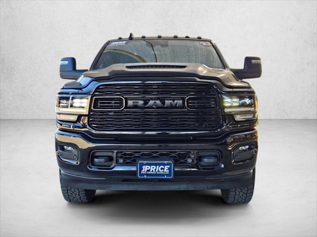 2023 RAM 2500 Limited Mega Cab 4x4 64 Box