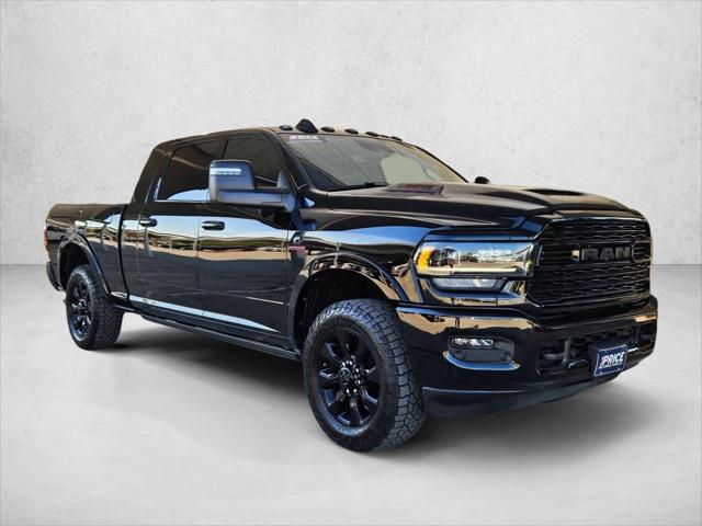 2023 RAM 2500 Limited Mega Cab 4x4 64 Box