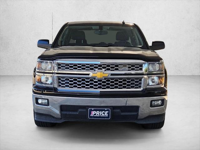 2014 Chevrolet Silverado 1500 1LT